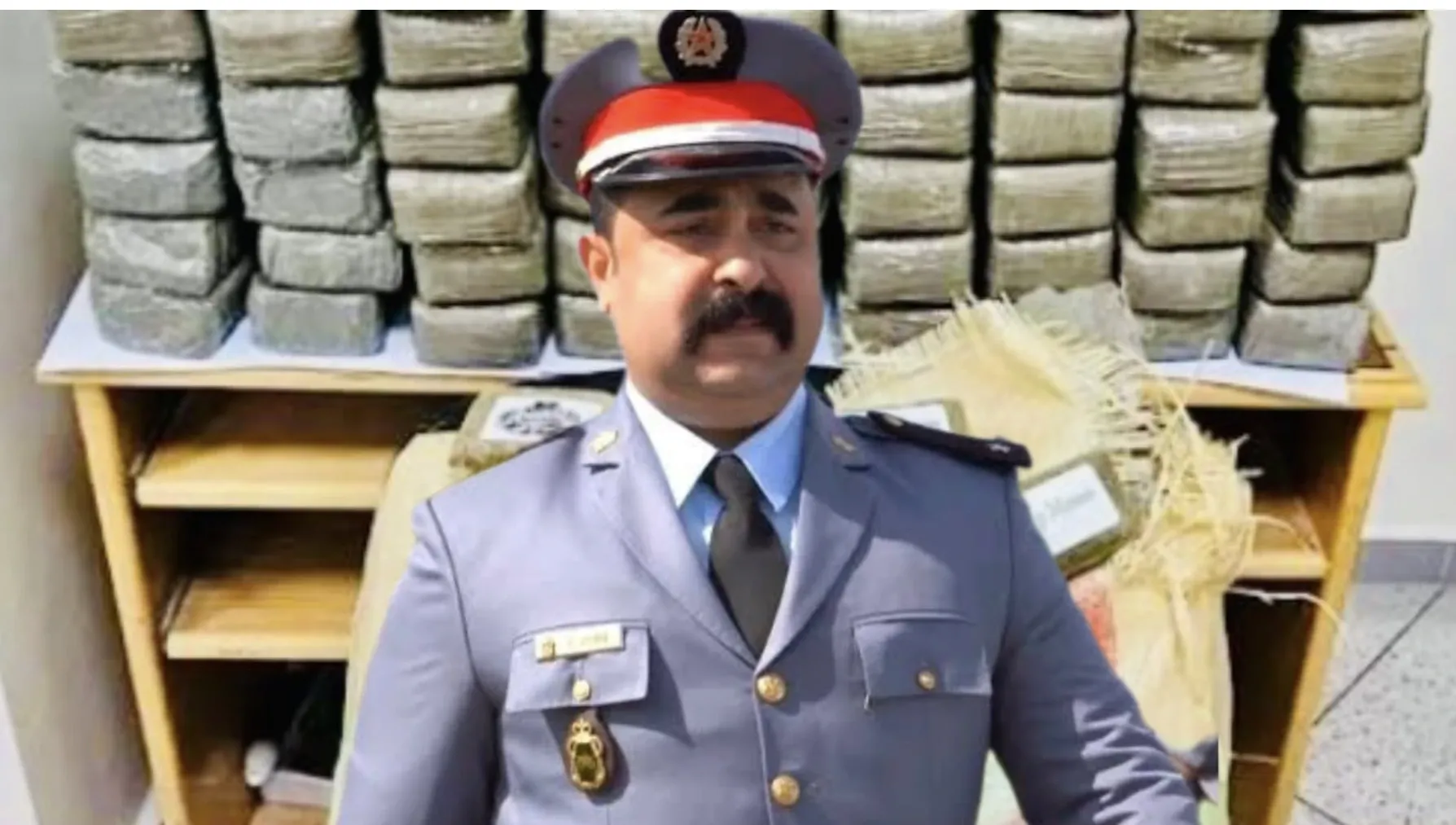 Intense Crackdown on Drug Trafficking in Marrakech: Over Half a Ton Seized