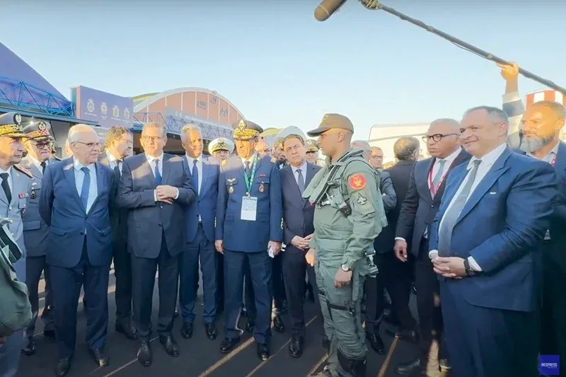 Marrakech Air Show 2026: A Showcase of Defense Innovation and Collaboration