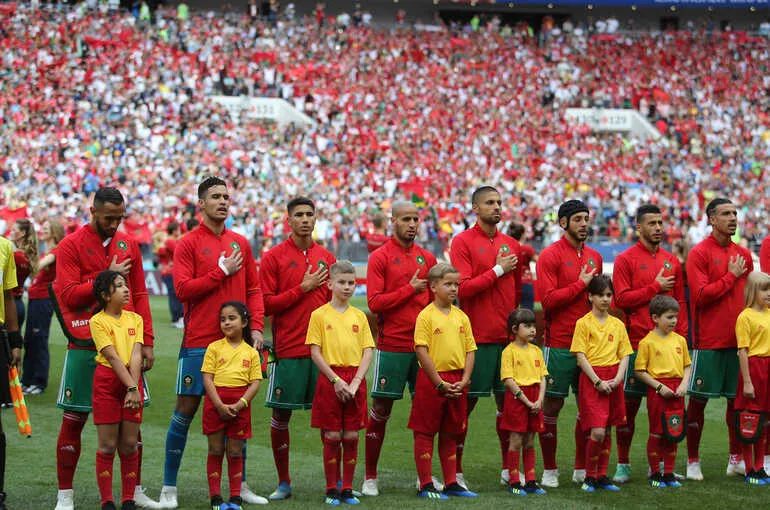 Moroccan National Football Team Gears Up for the Africa Cup of Nations: Expectations and Strategies