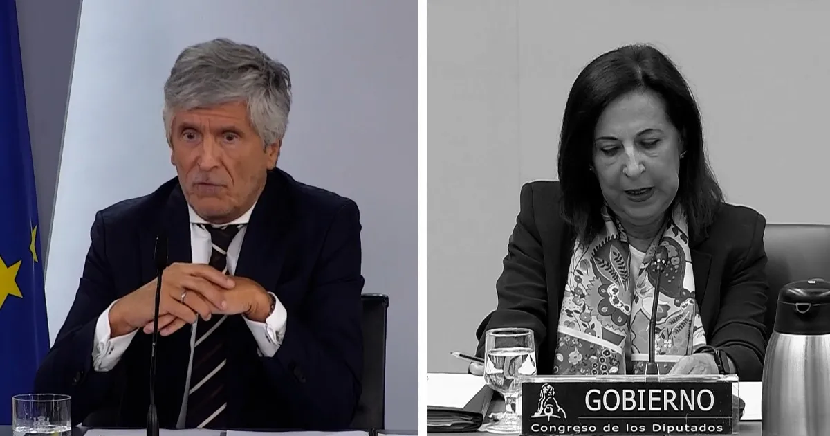 Internal Rift Erupts Over Ceuta Crisis: Spanish Ministers Clash on Border Security