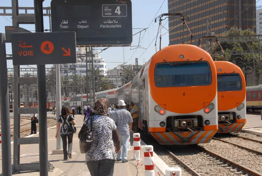 Gidna SARL Wins Major Bid for Casablanca's Future RER Stations