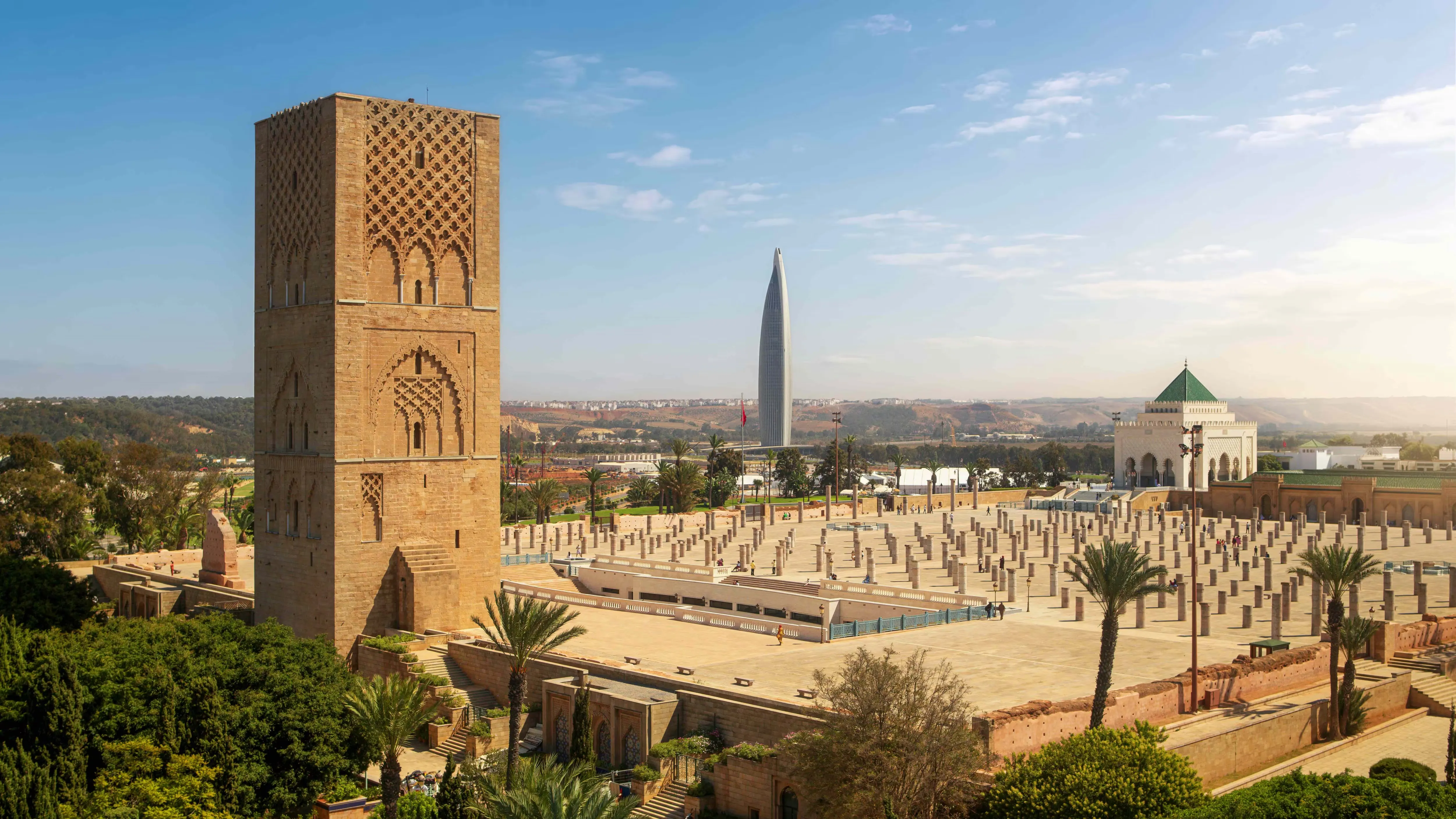 Rabat's Transformation: A New Era for Luxury Tourism in Morocco