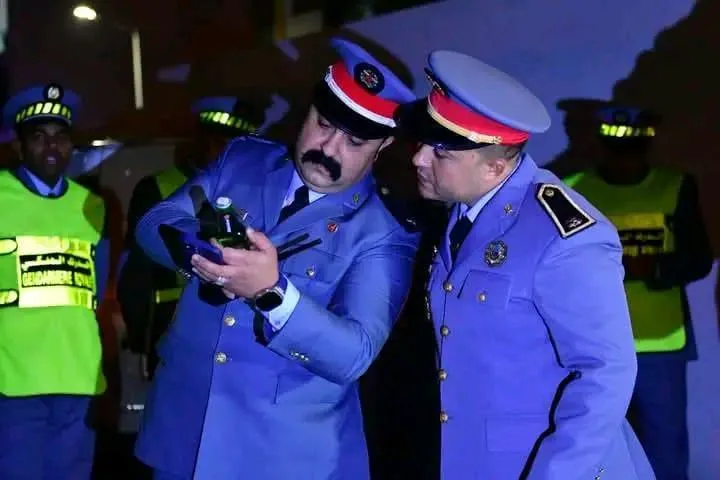 Expertise of Younes Aakifi Leads Bab Doukkala Gendarmerie in Major Drug Busts in Marrakech