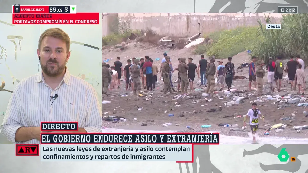 The Migration Crisis in Ceuta: Calls for Accountability from the Spanish Government