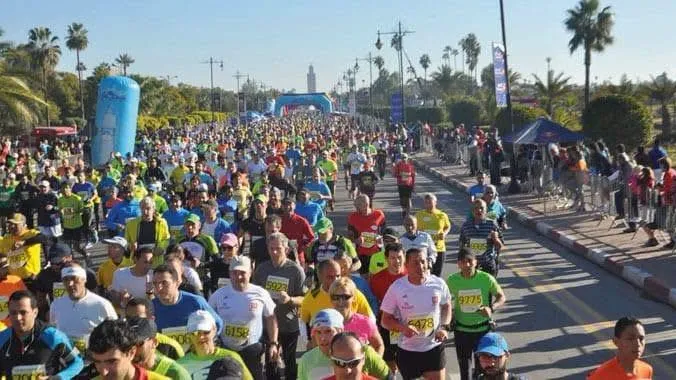 Marrakech's International 10K Gains AIMS Membership: A New Era for Road Racing
