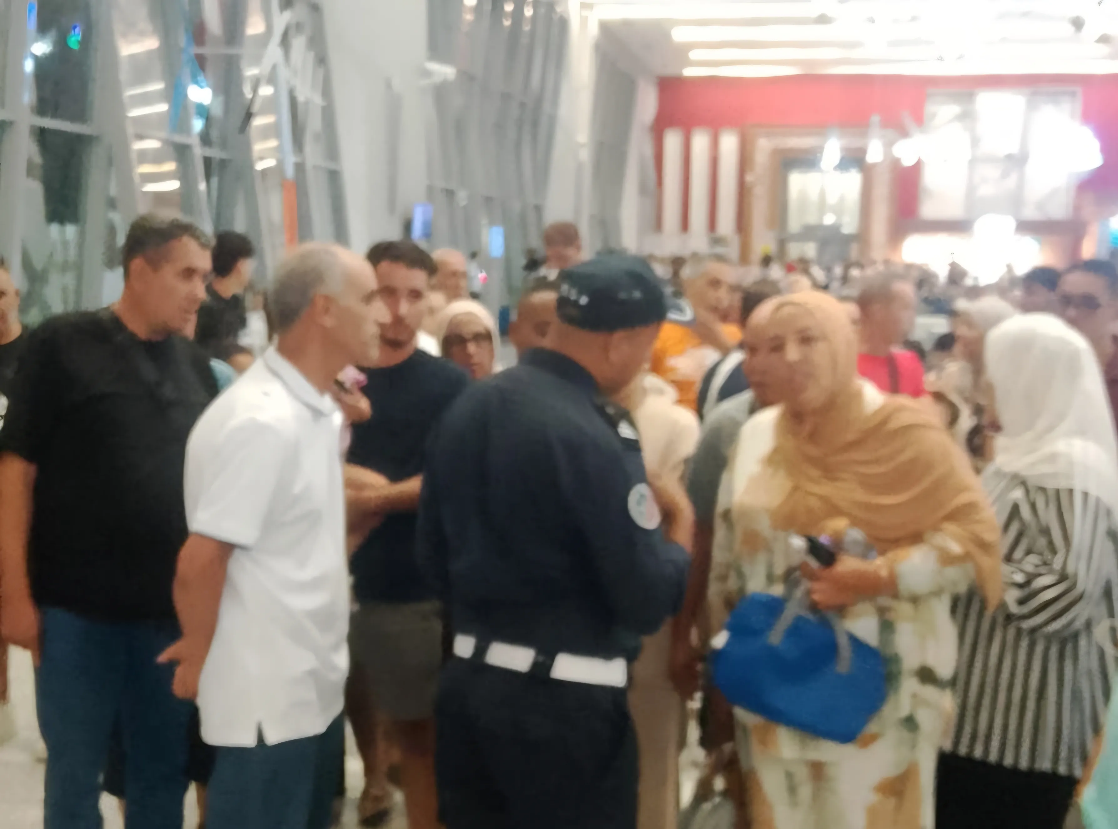 Travel Chaos: Passengers Stuck at Fès Airport Amid Delays and Health Concerns