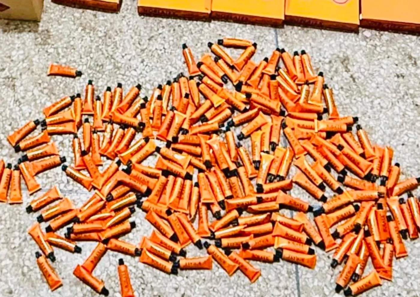 Two Arrested and Over 200 Bottles of 'Silesion' Seized in Marrakech Suburb