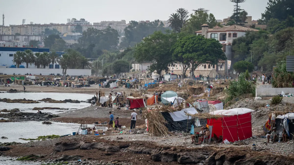 Rising Political Tensions: Morocco's Claims on Spain Intensify Amidst Sánchez's Struggles