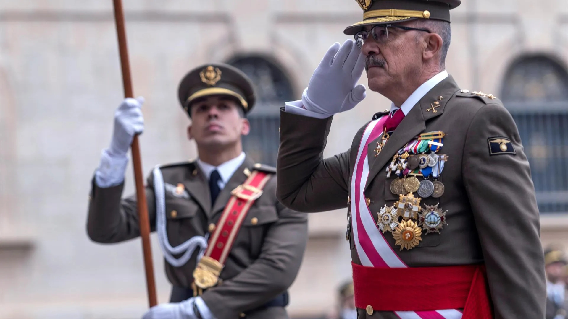 Ceuta: A Hybrid Warfare Scenario According to General Fernando Alejandre