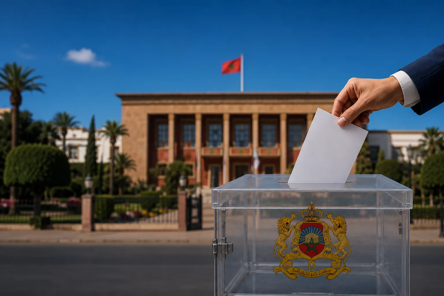 Countdown to the Parliamentary Elections: Examining the Call for Boycott