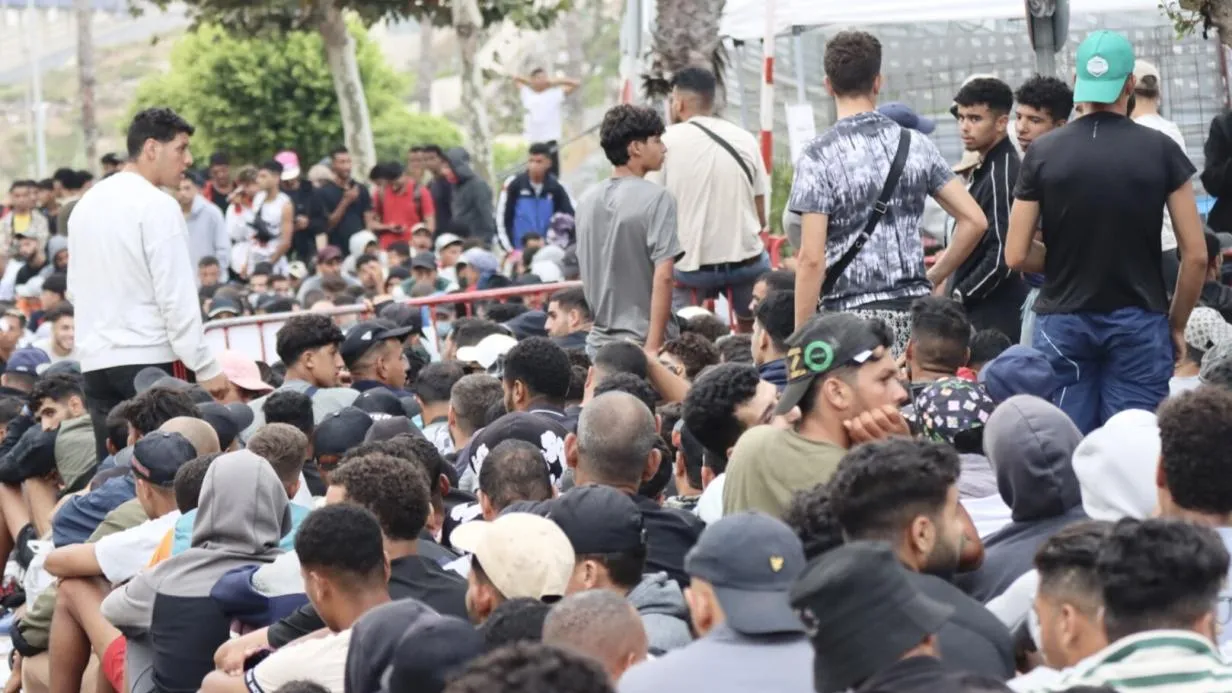 Spain Allocates €309 Million Aid Package for Ceuta Amid Migrant Crisis