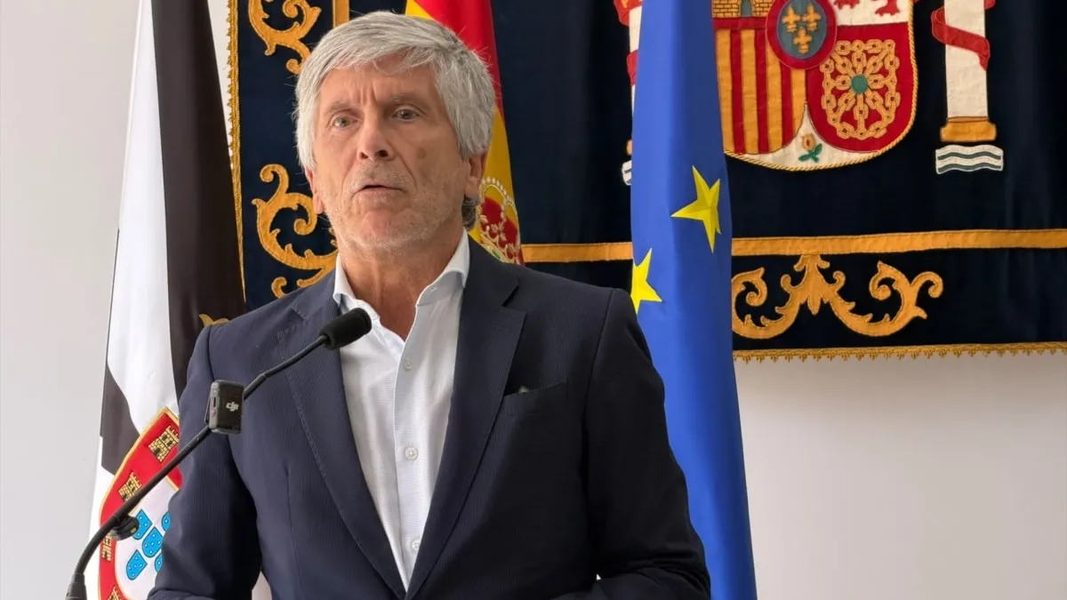 Marlaska Inquires About Alleged Moroccan Guidance in Ceuta Invasion