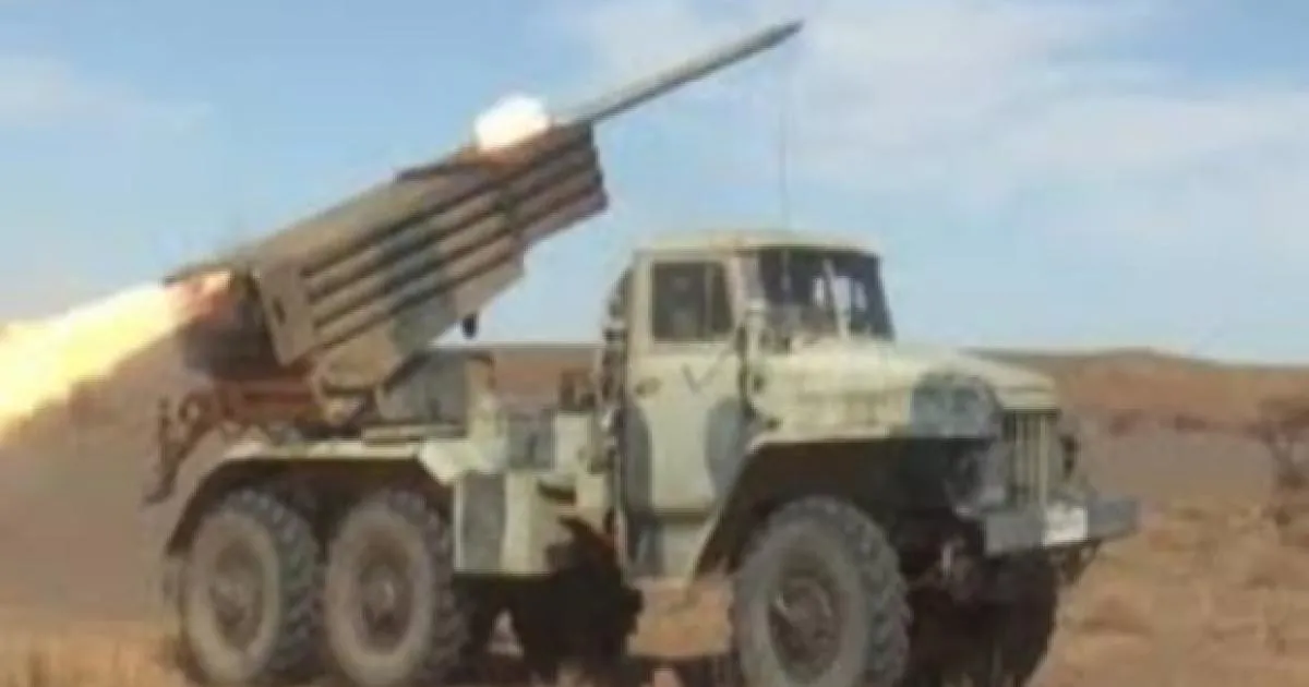 SPLA Strikes Moroccan Military Bases in Oumdrega Sector