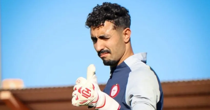 AS FAR Rabat Secures Goalkeeper Mohamed Jamjami from Kawkab Marrakech