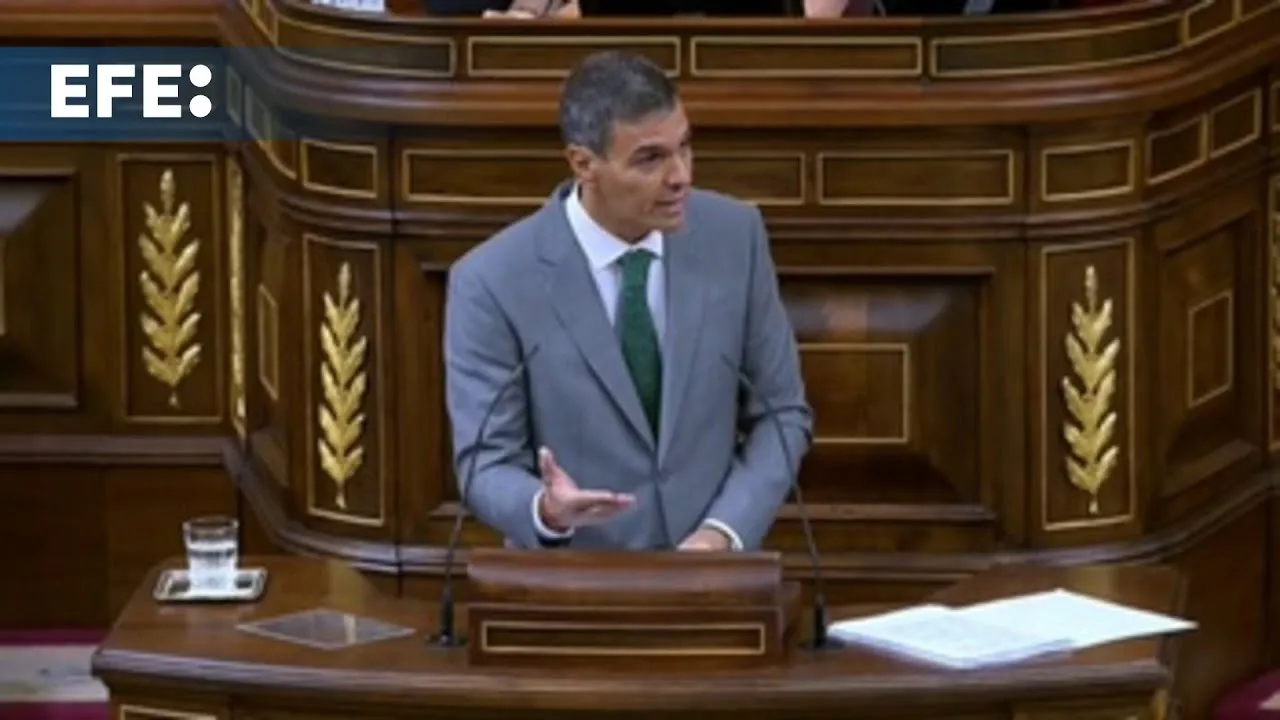Sánchez Vows Strong Action Against Morocco if Evidence Emerges
