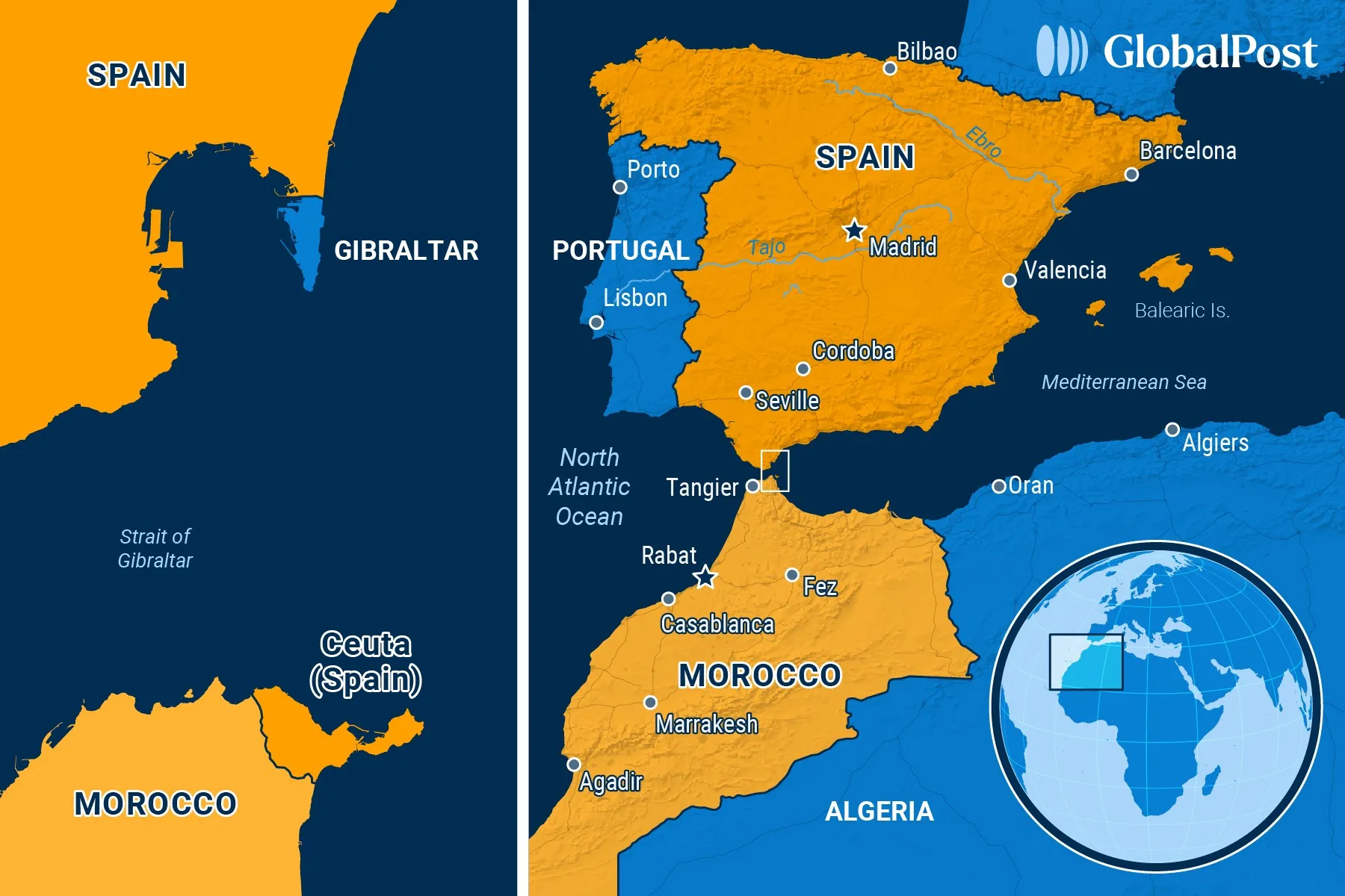 Spanish Prime Minister Denies Morocco's Role in Migrant Crisis Amid Protests