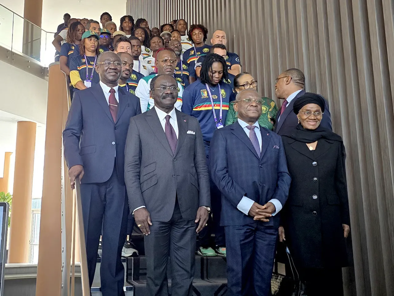 Joseph Dion Ngute: Mastering Survival Amidst Cameroon’s Clan Warfare