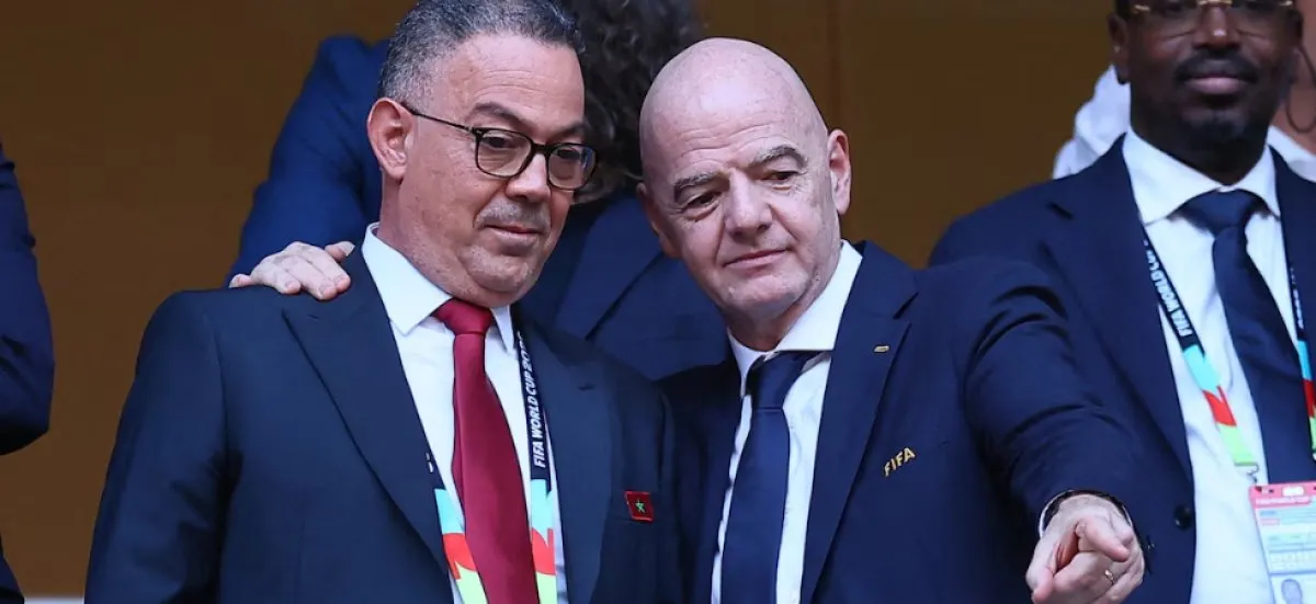 Spain and Morocco Vie for the 2030 World Cup Final Amid FIFA Turmoil