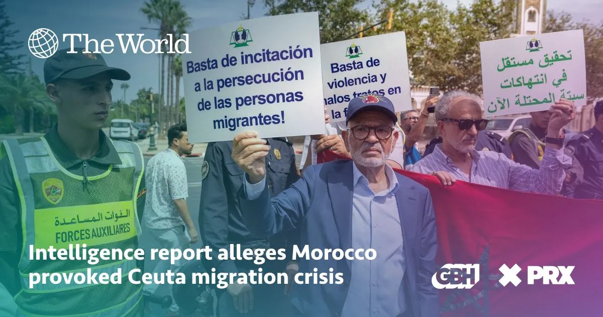 Morocco's Alleged Role in Ceuta Migration Crisis: A Comprehensive Analysis