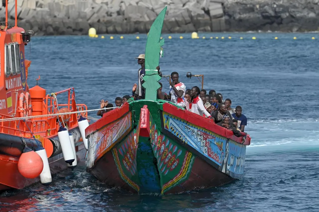 Potential Crisis Looms for the Canary Islands Amid Migration Surge