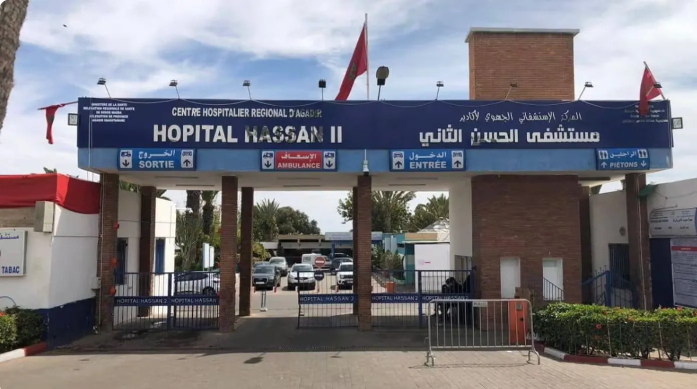 Controversy Erupts Over Health Sector Contract in Souss-Massa Region