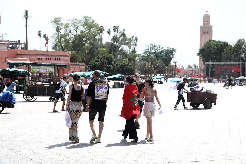 Rising Cooling Demands in Marrakech: Future Energy Challenges Amid Climate Change