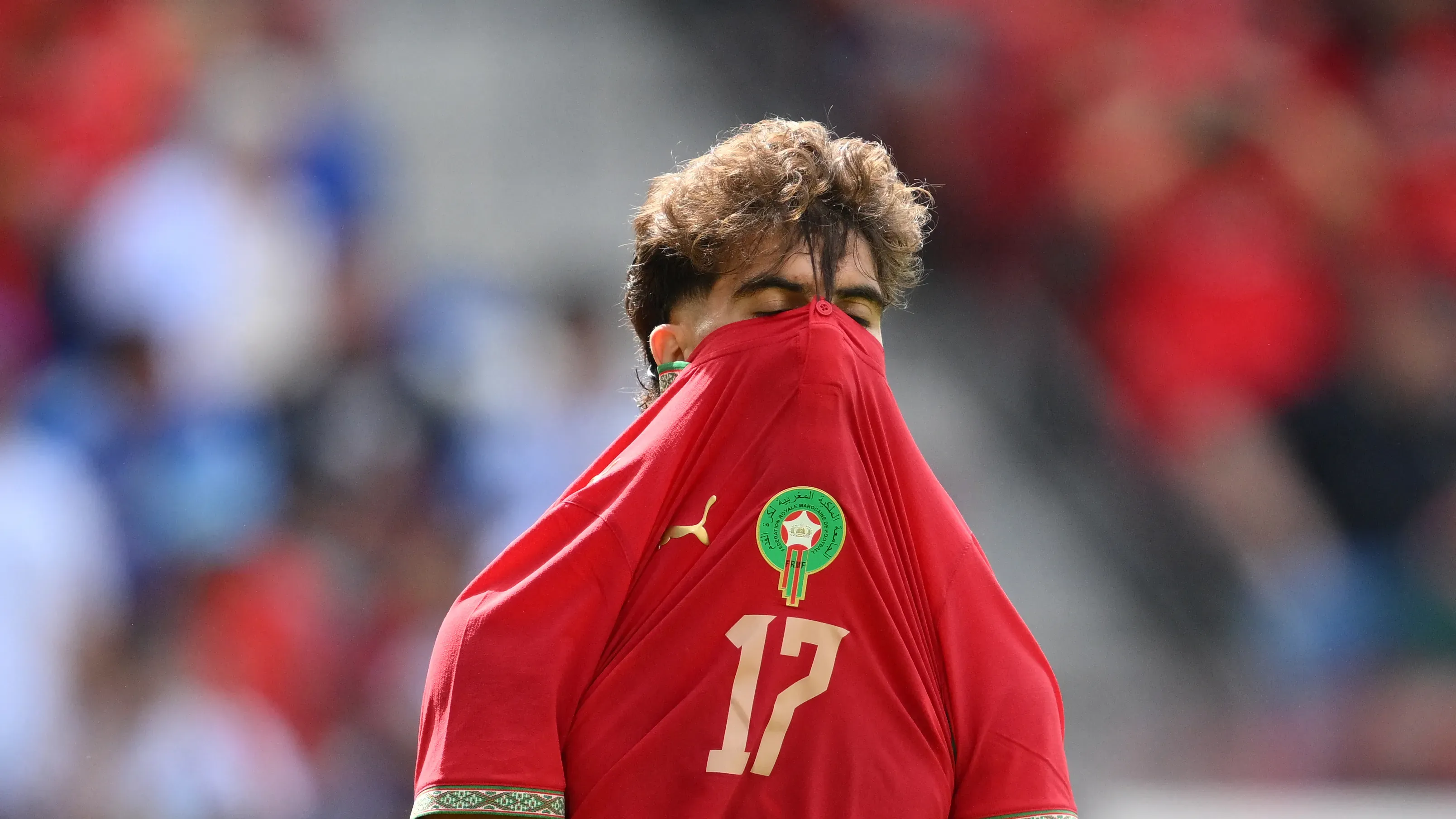 Moroccan Football Federation Denies Real Betis' Request for Ez Abde