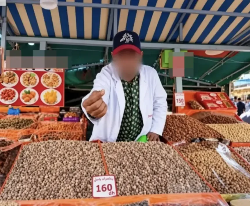 Marrakech Court Sentences Dry Fruit Seller to 10 Months for Price Gouging