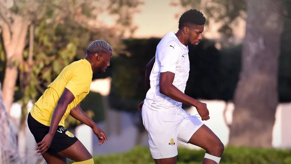 Exciting Draw in Friendly Match Between FUS Rabat and Royal Army