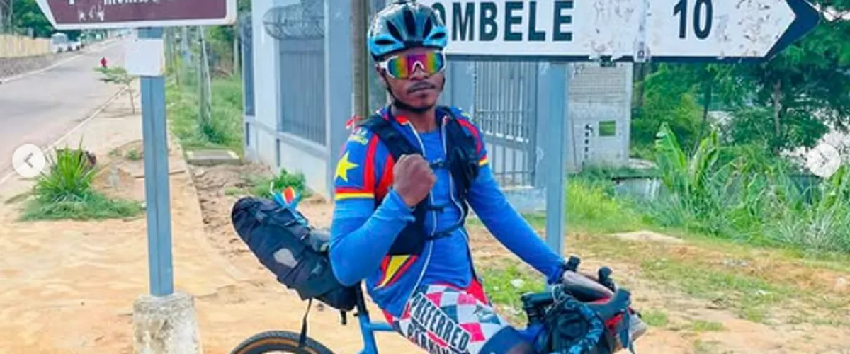 Tragic Loss of Cyclist Miguel Masaisai, Advocate for Peace in Africa