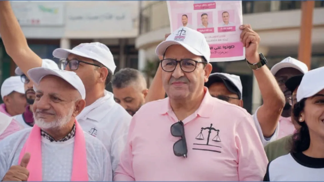 Abdessamad Kayouh Amplifies Campaign Efforts Ahead of September 23 Legislative Elections