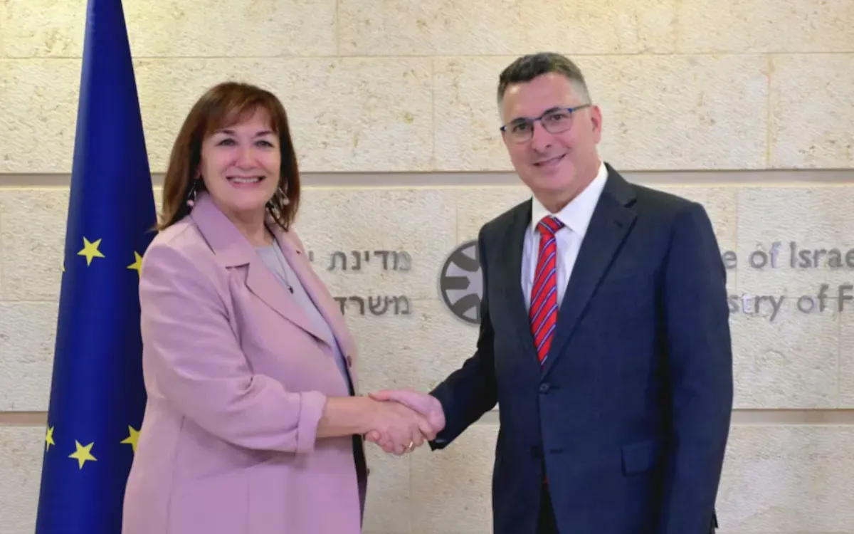 Israel Proposes Joint Projects with Morocco and the EU Following Diplomatic Developments