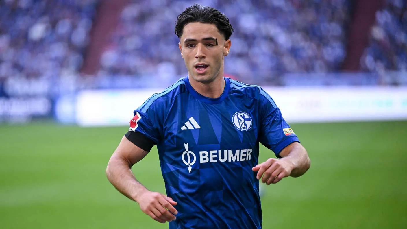 Soufiane El-Faouzi Sets New Goals After Missing World Cup Selection