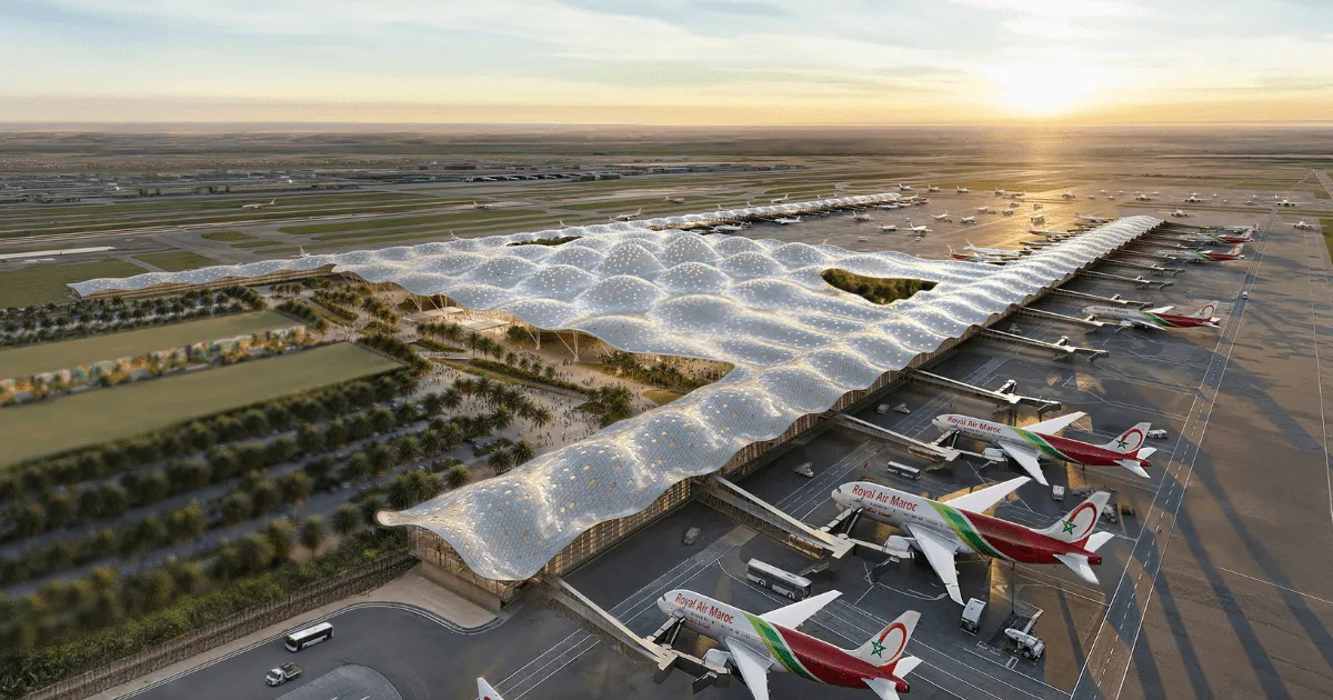 Moroccan Airports Ranked Among the Best in Africa