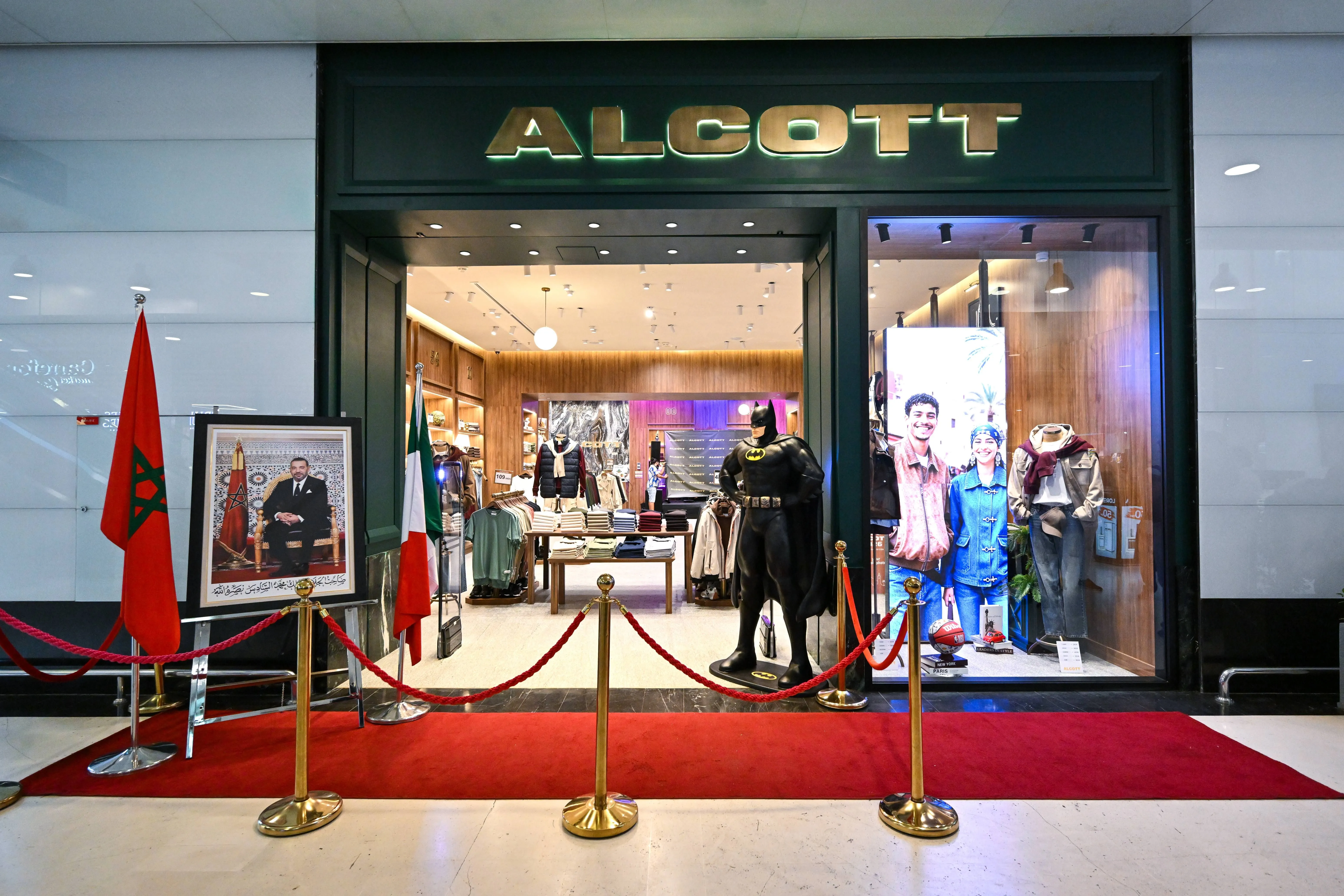 Alcott Expands Presence in Morocco with New Store Opening in Marrakech
