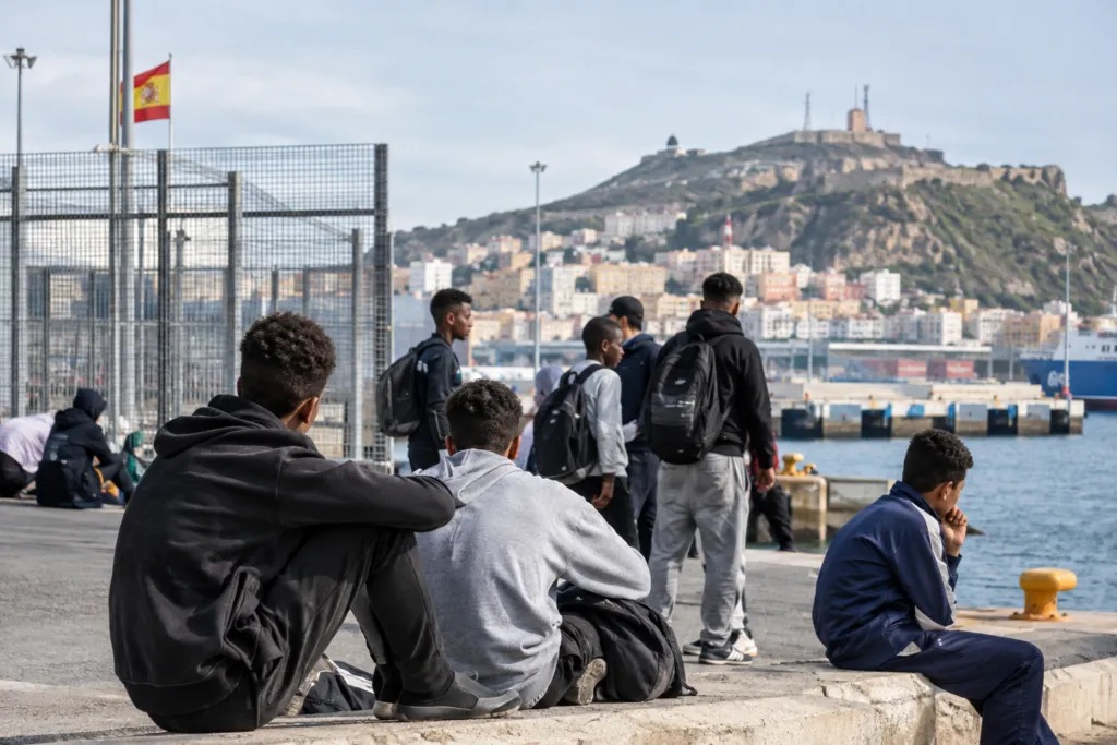 Spain's Government Plans for Unaccompanied Minors Amid Rising Tensions