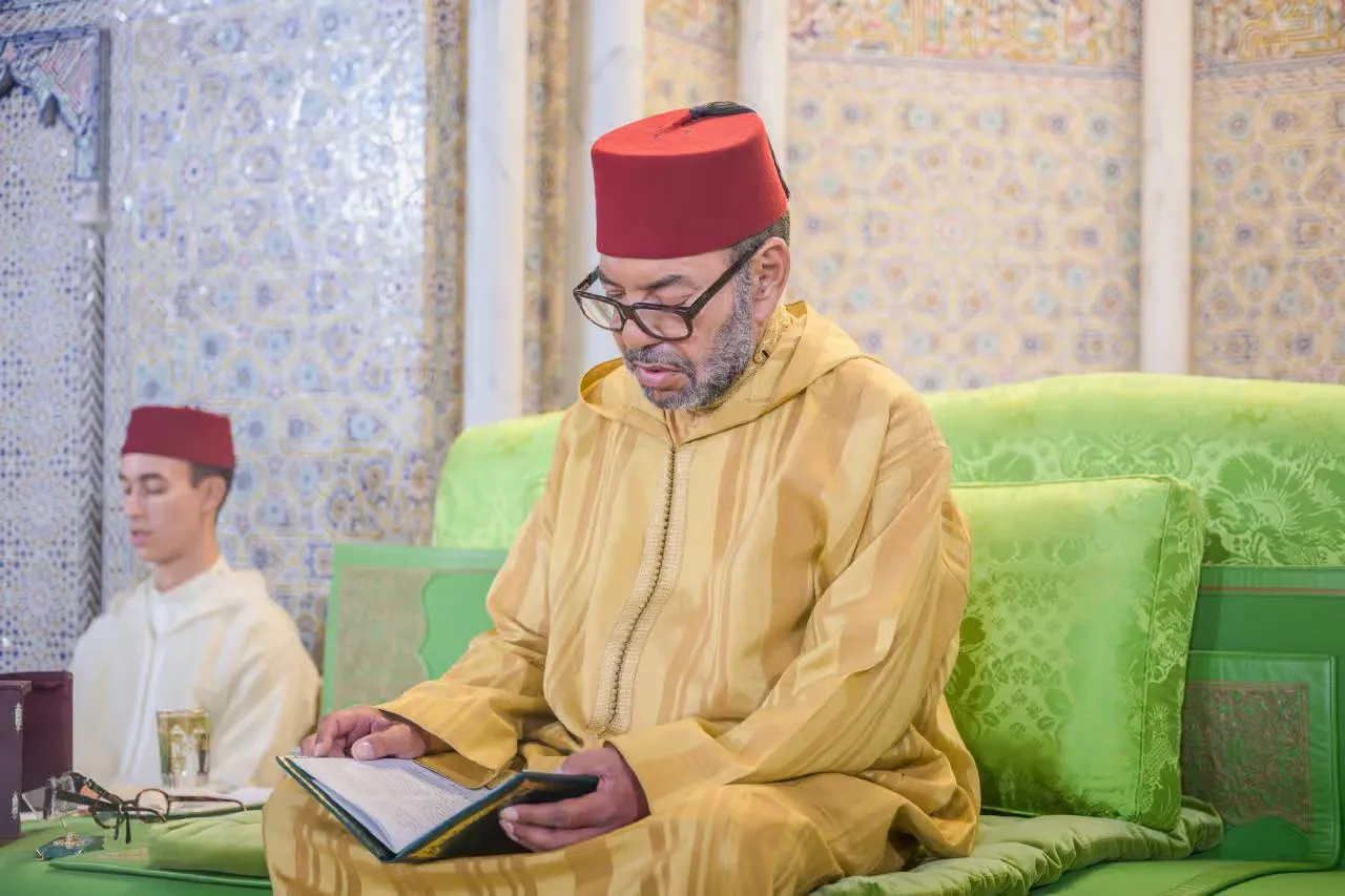 King Mohammed VI Commemorates 28th Anniversary of Late King Hassan II's Passing