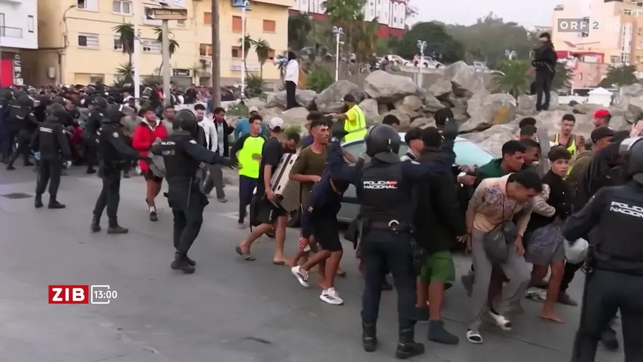 Ceuta's Migration Crisis: A Closer Look at Europe's Challenges