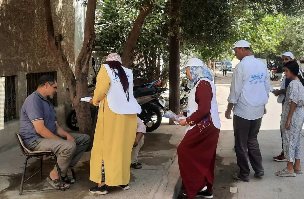 Election Campaigns in Fez: A Focus on Popular Neighborhoods Over Affluent Areas