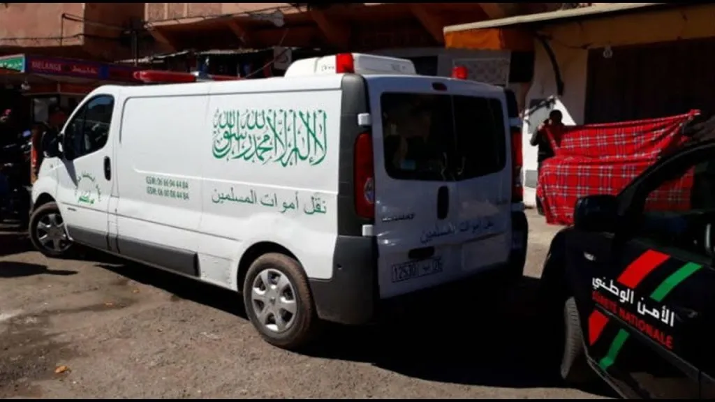 Tragic Discovery in Marrakech: Investigating a Mysterious Death