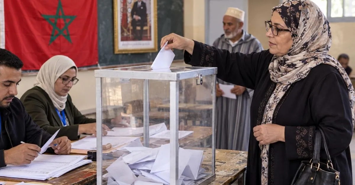 Navigating Political Discontent: The Implications of Low Voter Turnout in Morocco's Upcoming Elections