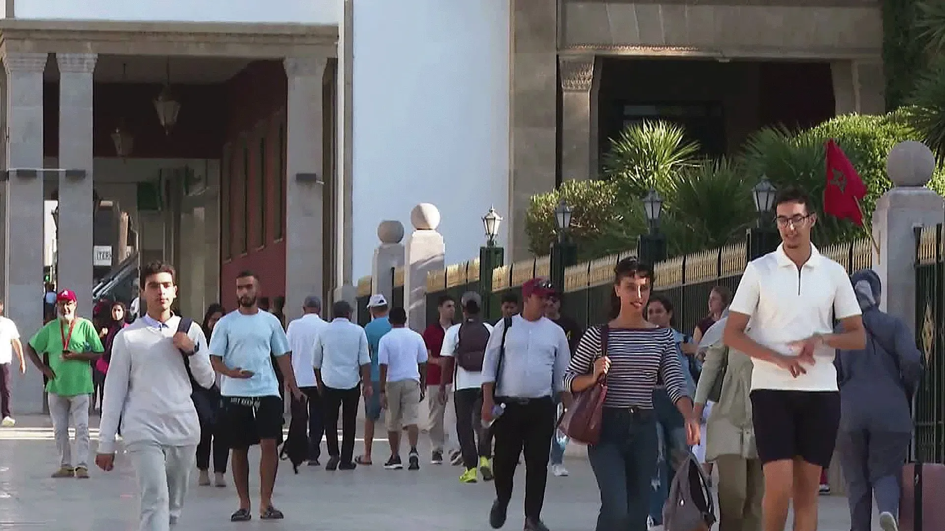 Morocco's Legislative Elections: Focus on Employment, Wages, and Services