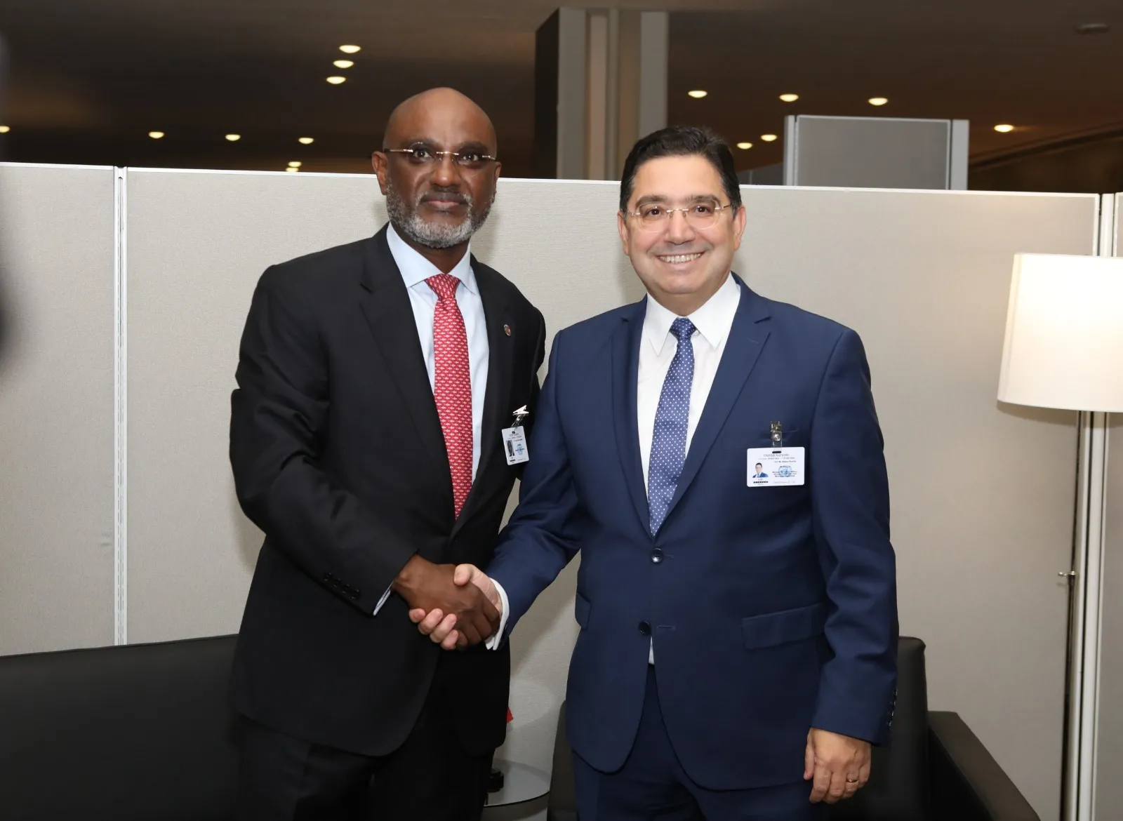 Strengthening Bilateral Cooperation Between Morocco and Uganda