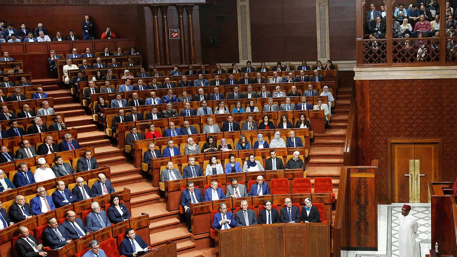 Morocco's Electoral Campaigns Enter Final Hours Ahead of Legislative Elections