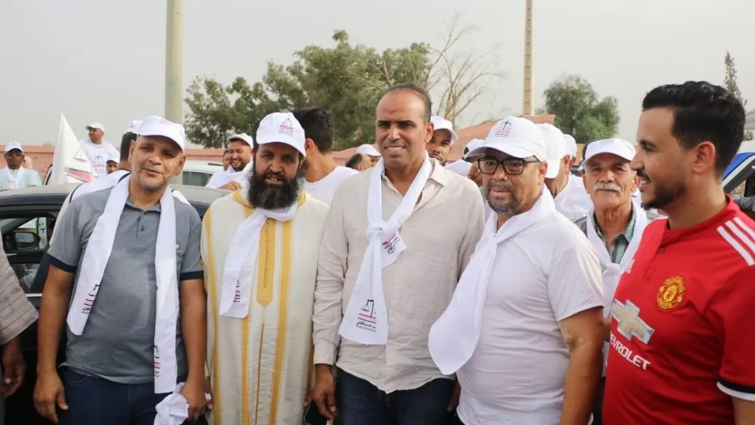 Istiqlal Party Intensifies Local Campaign Efforts in Ménara District
