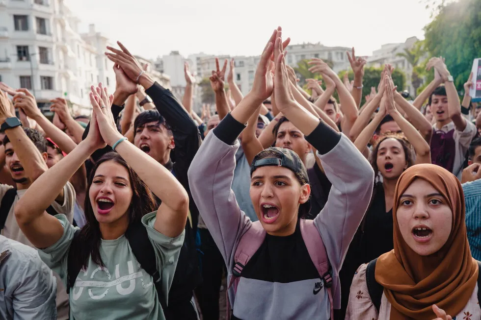Morocco's Youth: The Key to Future Change Amidst Legislative Elections