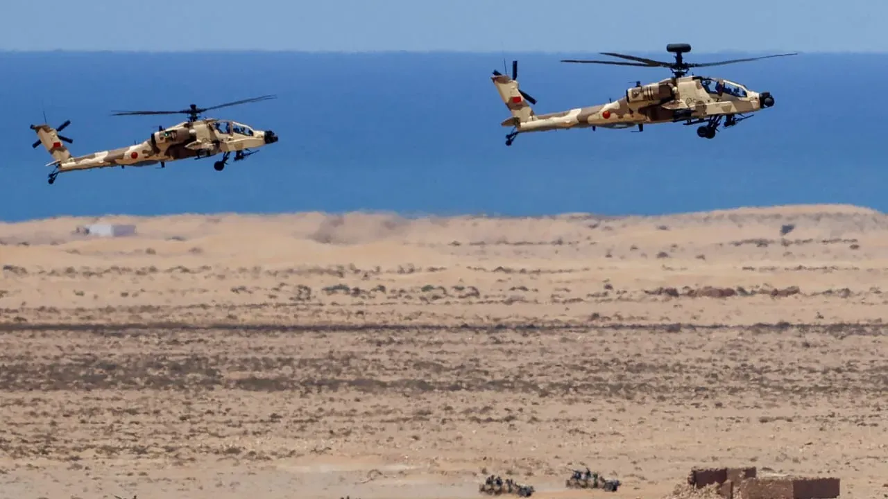 Israeli Defense Firms Set to Showcase Innovations at Marrakesh Air Show