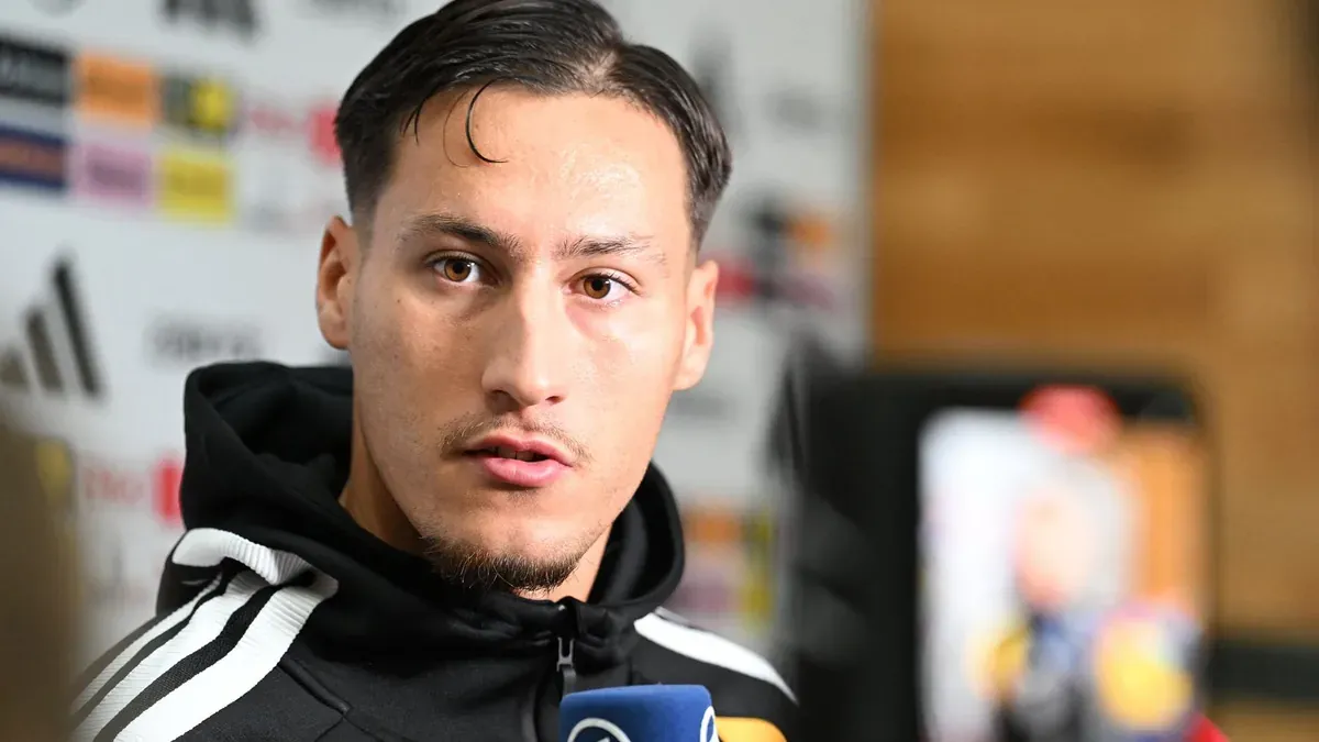Younes Ebnoutalib: The Rising Star of German Football