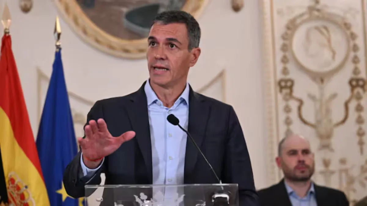 Pedro Sánchez Acknowledges Border Control Failures with Morocco Following Ceuta Incident