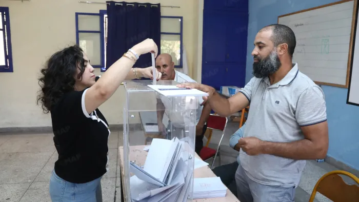 Morocco's Marrakech Elections: Voter Turnout and Anticipation for Results